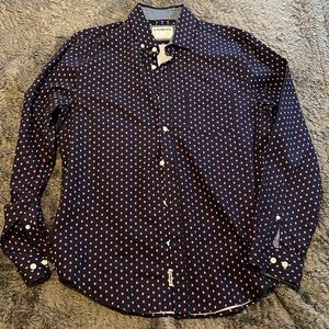 Express Button Down